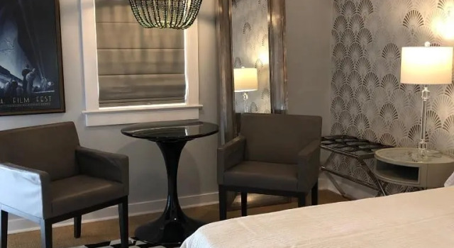 Двухместный номер Deluxe The Quarters at Pier450