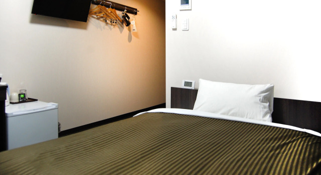Одноместный номер Standard Hotel Trend Kyobashi Ekimae