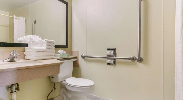 Двухместный номер Standard Inn at York