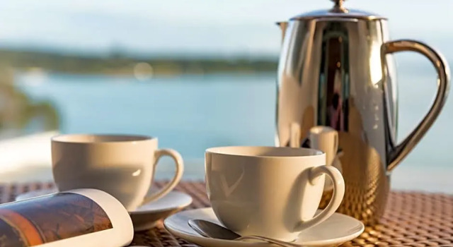 Номер Standard Paihia Beach Resort & Spa Hotel