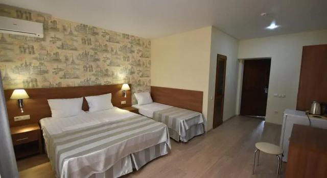 Guest House Alpina