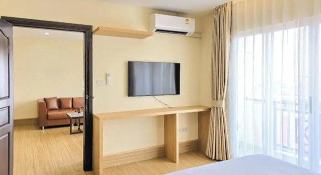 Номер Standard Douangchan Plaza Hotel