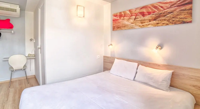 Двухместный номер Standard Brit Hotel Macon Nord Autoroute du Soleil