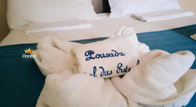 Люкс Comfort Pousada pontal das estrelas