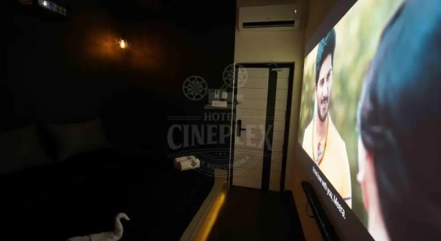 Hotel Cineplex, Book Hotel Hoteller i Tamil Nadu med parkering, Parkering