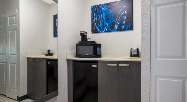 Двухместный люкс Best Western Bordentown Inn