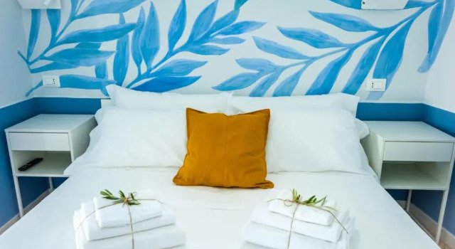 Номер Deluxe Dolcevita Egadi Eco Resort