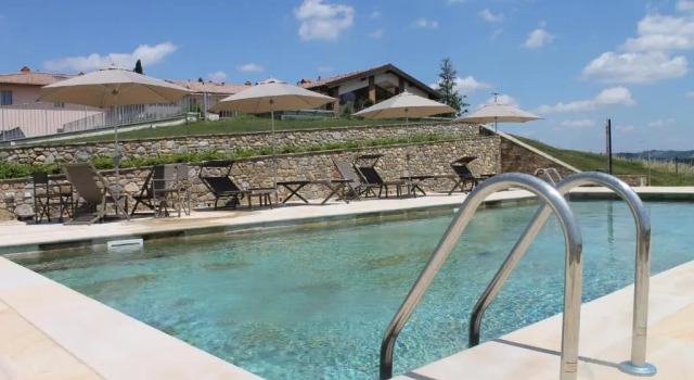 Апартаменты с 2 комнатами Relais Pugliano