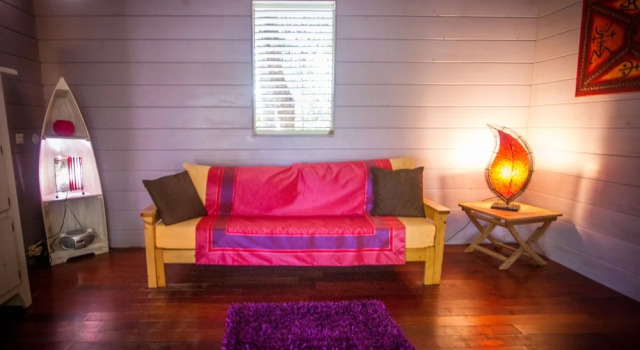 Au Jardin Des Colibris Ecolodge&Spa, Rezerwuj Hotel Deshaies Basse-Terre