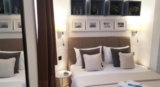 Студия Blue Star Apartments