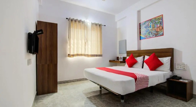 Двухместный номер Standard Super Hotel O Varcity Comforts Near St. John Medical College