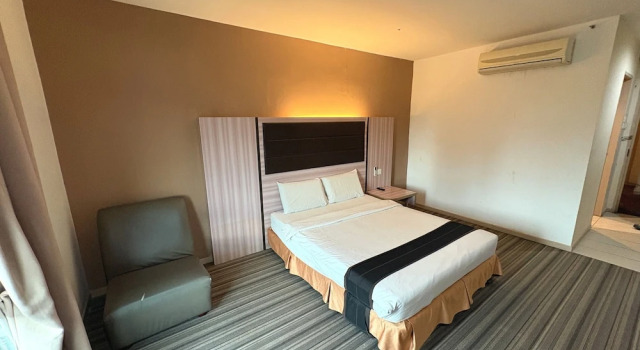 Двухместный номер Deluxe Palette Kota Kinabalu Near by Imago Shopping Mall Formerly Zaras Boutique Hotel