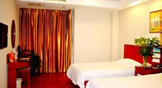 Номер Standard GreenTree Inn Hefei Mingfa Square Express Hotel