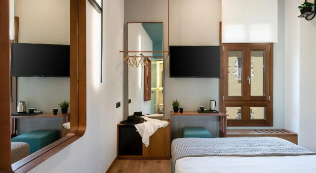 Номер Economy Camere Maritima