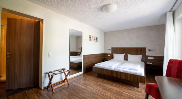 Номер Standard Garni Hotel Henn