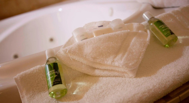 Двухместный люкс с 2 комнатами TownePlace Suites Detroit Warren