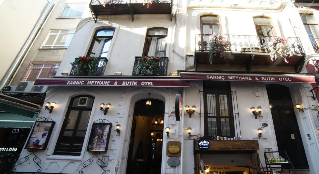 Двухместный номер Basic Sarnıç Butik Otel