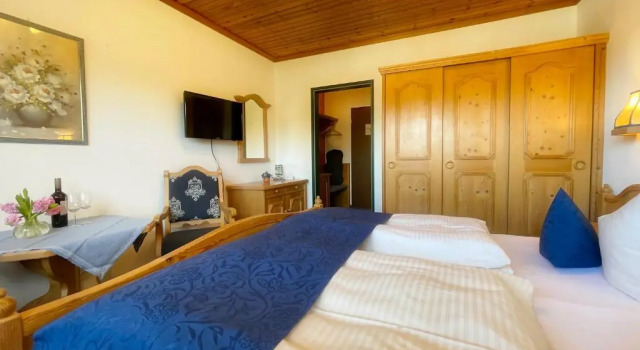Двухместный номер Standard Steigmühle Pension Garni