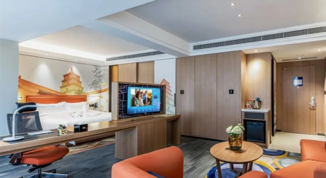 Hampton by Hilton Xi'an High-tech Zone