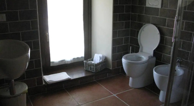 Двухместный номер Standard Pietra Maula Agriturismo