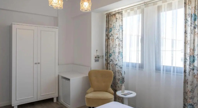 Standardowy pokój Troas Ada Hotel