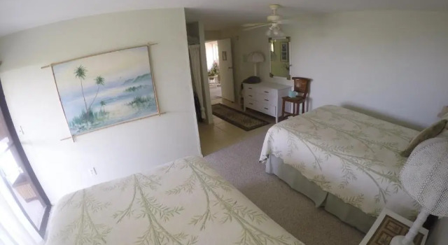 Четырёхместный номер Standard Hale-Hoola B & B