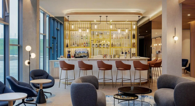 Courtyard by Marriott Paris Charles de Gaulle Central Airport