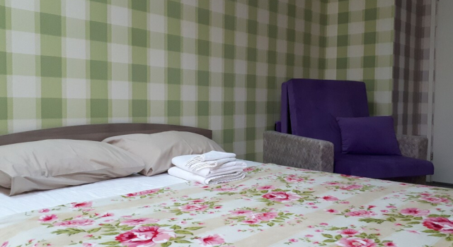 Hostel Brigit Na Ladojskoy, Забронировать Хостел Недорогие отели Санкт-Петербурга, рядом с Ладожская, недорого