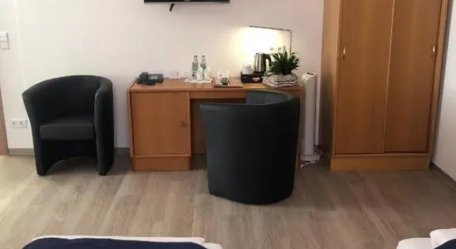 Номер Comfort Hotel Johann