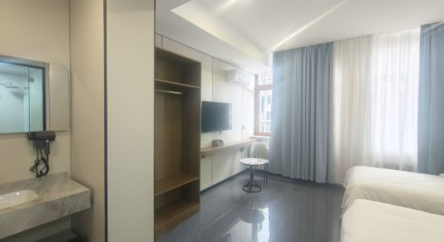 Lanting Zhixuan Business Hotel, Varaa Hotelli Heihe Heilongjiang