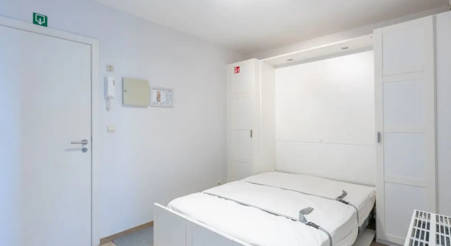 Studio With Terrace and sea View, Забронировать Отель Отели Западной Фландрия 3 звезды, 3*