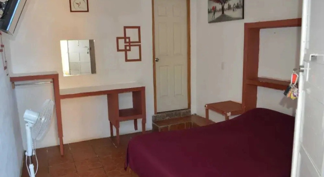 Номер Standard Hotel el colibrí