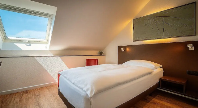 Одноместный номер Classic с видом на озеро Hotel la Meridiana, Lake & SPA