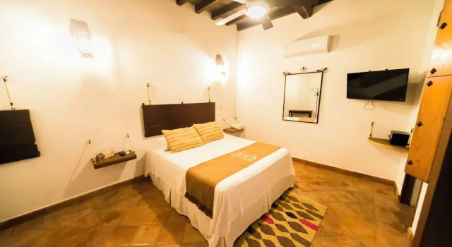 Bohemia Hotel Boutique, Réserver Hôtel-boutique Hôtels SPA à Santa Cruz de Mompox, SPA