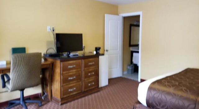 Номер Deluxe The Forks Motel