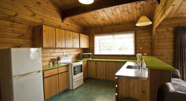 Номер Standard с 3 комнатами Tasman Holiday Parks - Te Anau