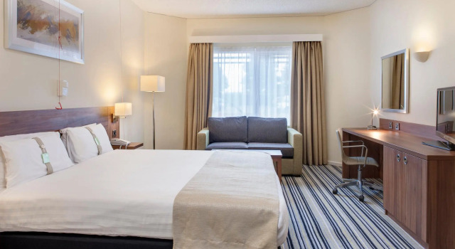 Двухместный номер Executive Holiday Inn Rugby-Northampton M1 Jct18 by IHG