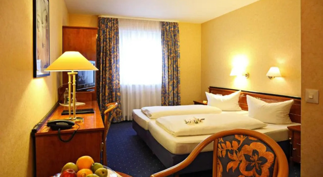 Номер Economy Garni-Hotel Goldenes Lamm