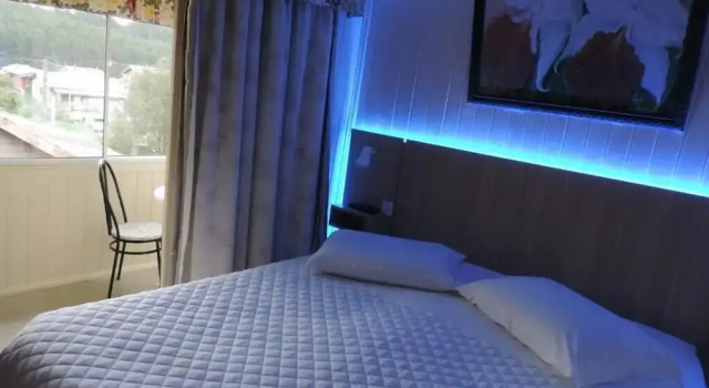 Номер Economy Cabanas Costaneira