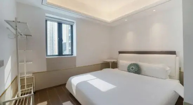 Люкс Deluxe Tsuen Wan Haifan Seaview Resort (Sea World)