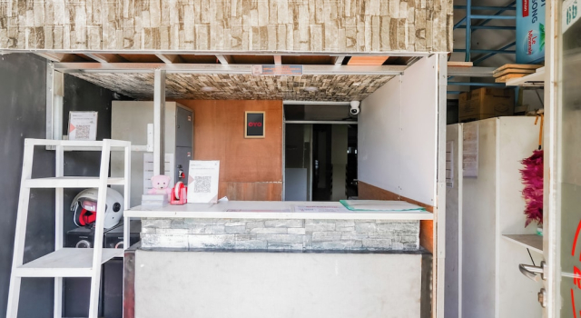 OYO 93927 Apartemen Gateway Pasteur By Taufan