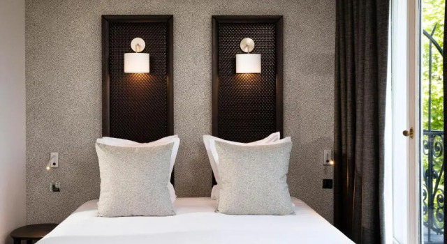 Двухместный номер Superior Hôtel Elysées Régencia