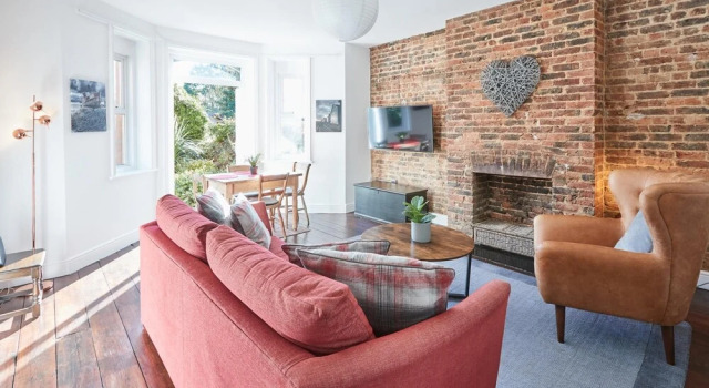 Host Stay Leafy Garden Apartment, Забронировать Апартаменты/квартира Апартаменты Исторического графства Суссекса, Апартаменты/квартира