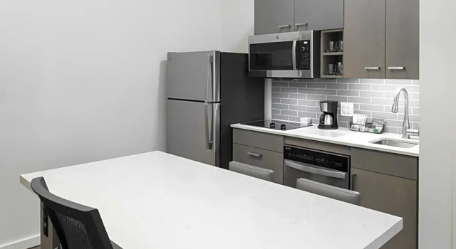 Двухместная семейная студия Hyatt House Tempe Phoenix University