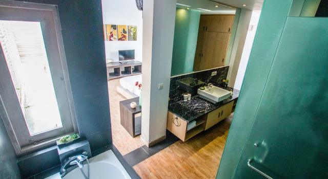 Avrora Villa, Rezervovat Vila Chaty v Bali, Chalupa