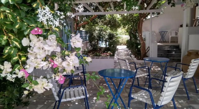 Pension Chanioti, Prenota Hotel Paroikia Paro