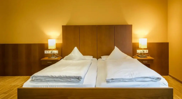 Двухместный номер Standard Montfort - das Hotel