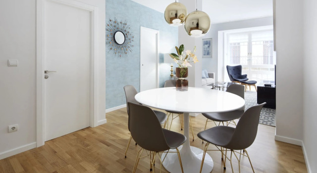 Prim Suite Apartment by FeelFree Rentals, Rezerwuj Apartament Hotele w Baskonia z parkingiem, Parking