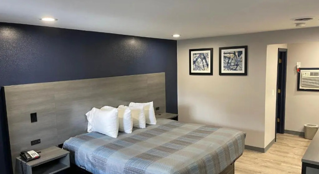 Номер Standard Golden Hill Inn-Danbury