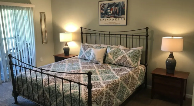 22C Sandpiper Bay, Забронировать Дом для отпуска Виллы Сансет-Бич, рядом с Поле для гольфа Sandpiper Bay, Вилла